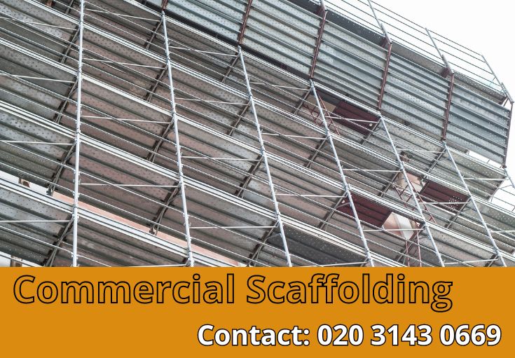 Commercial Scaffolding Lambeth