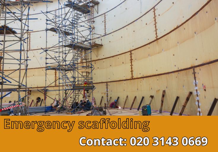 Emergency Scaffolding Lambeth