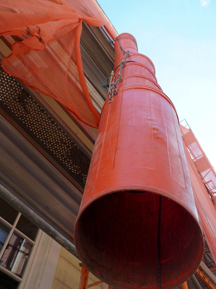 scaffold platforms Lambeth
